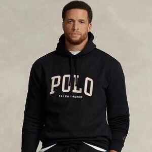 Polo Ralph Lauren Men's Logo Cotton Fleece Hood